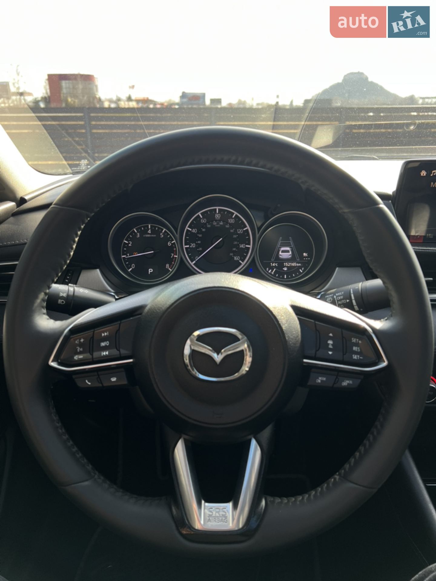 2018 Mazda 6 - мініатюра 15
