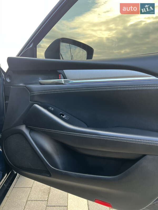 Седан Mazda 6 2018 в Мукачевому