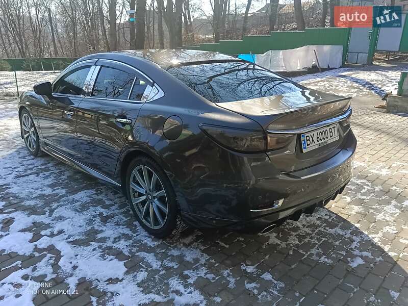 Седан Mazda 6 2015 в Городку фото 3 Седан Mazda 6 2015 в Городку