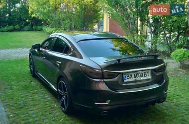 Седан Mazda 6 2015 в Городке