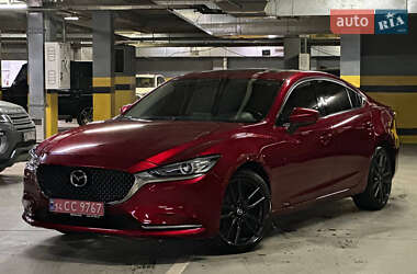 Седан Mazda 6 2018 в Днепре