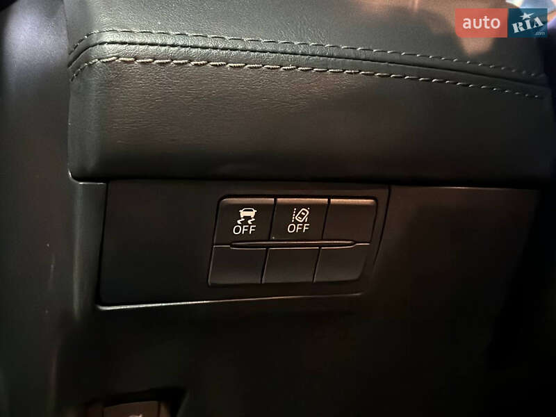 Седан Mazda 6 2018 в Дніпрі