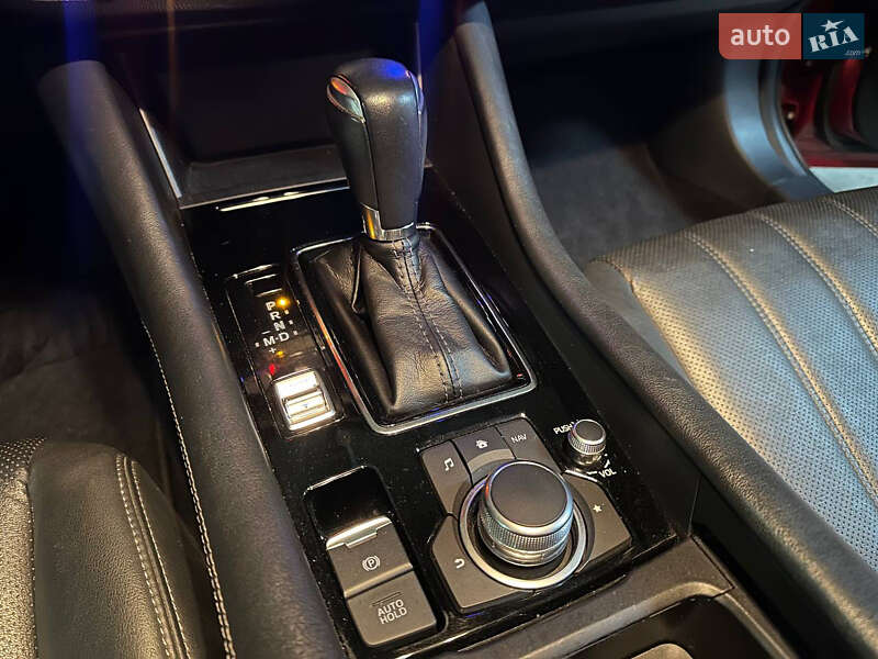 Седан Mazda 6 2018 в Дніпрі