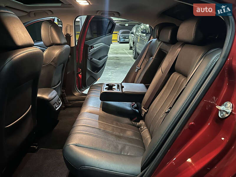 Седан Mazda 6 2018 в Дніпрі