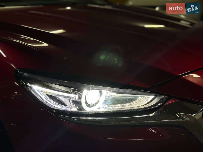 Седан Mazda 6 2018 в Дніпрі