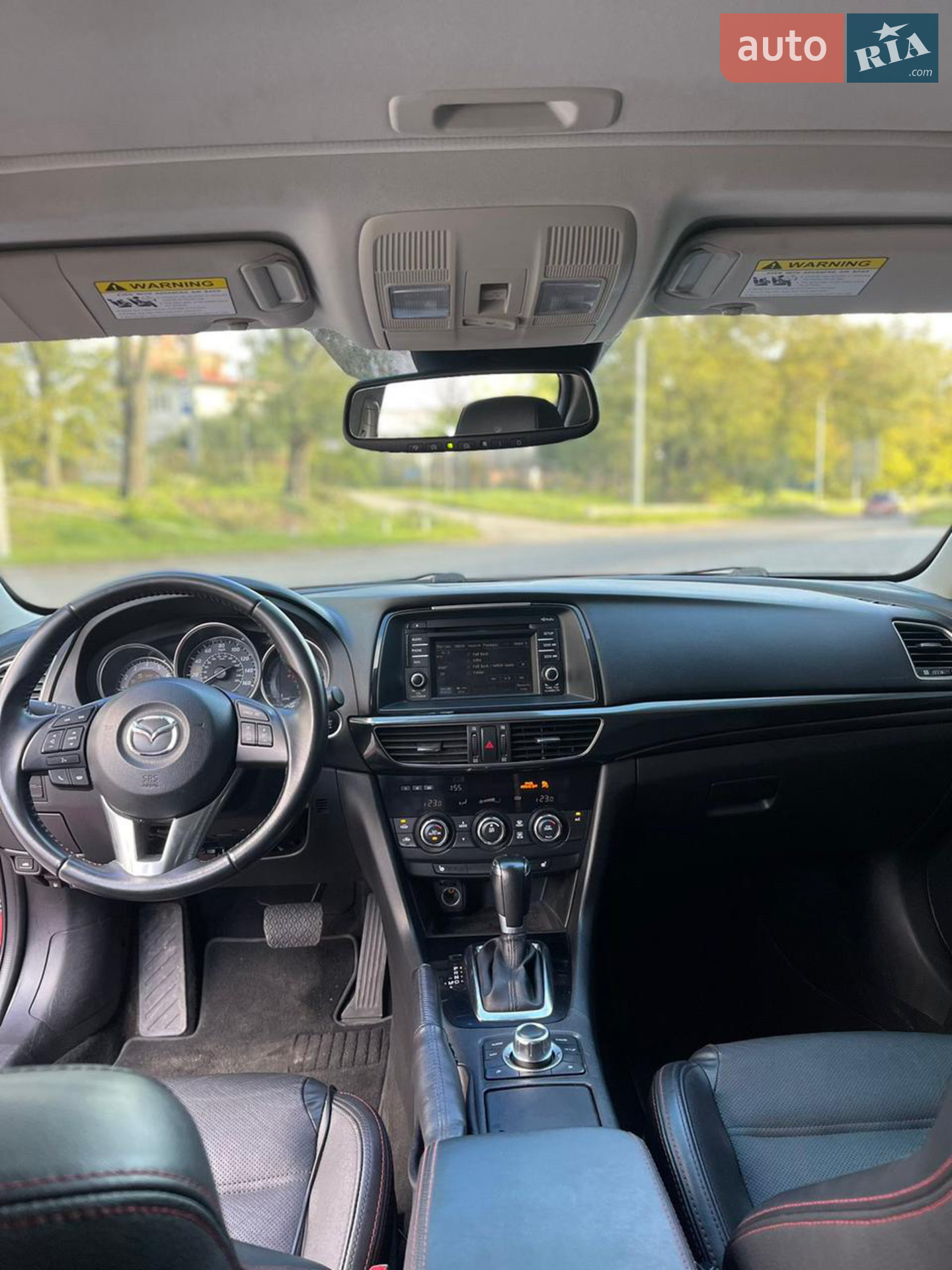 2014 Mazda 6 - мініатюра 26