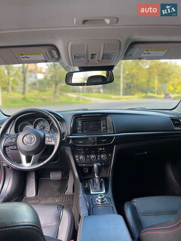 Седан Mazda 6 2014 в Одессе