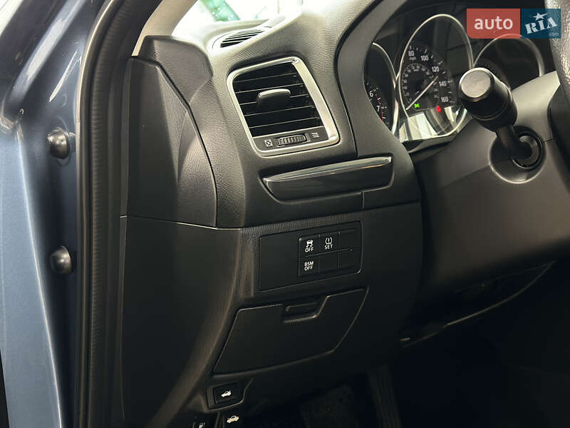 Седан Mazda 6 2014 в Дніпрі