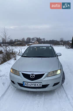 Седан Mazda 6 2002 в Калиновке