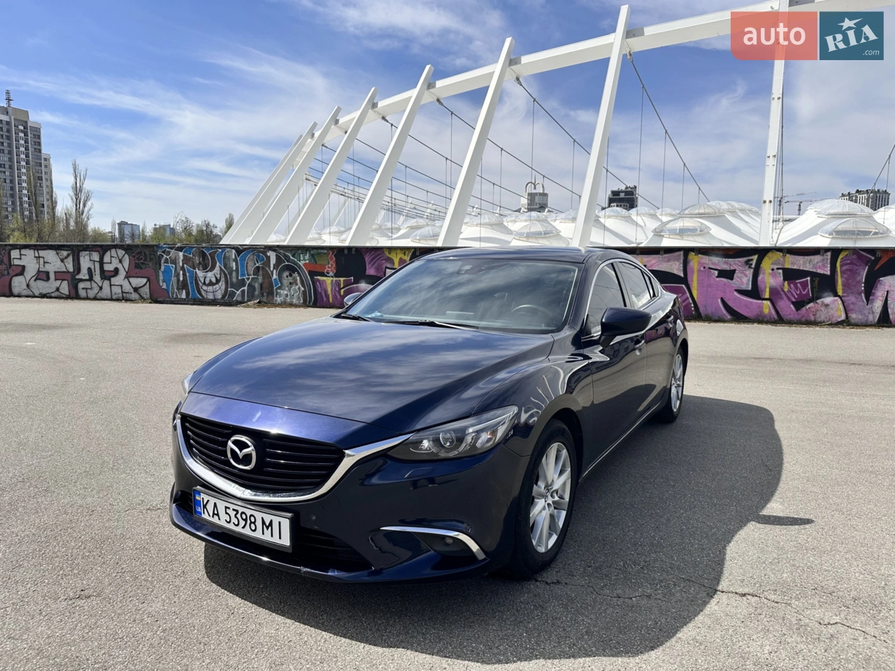 2014 Mazda 6 - мініатюра 21