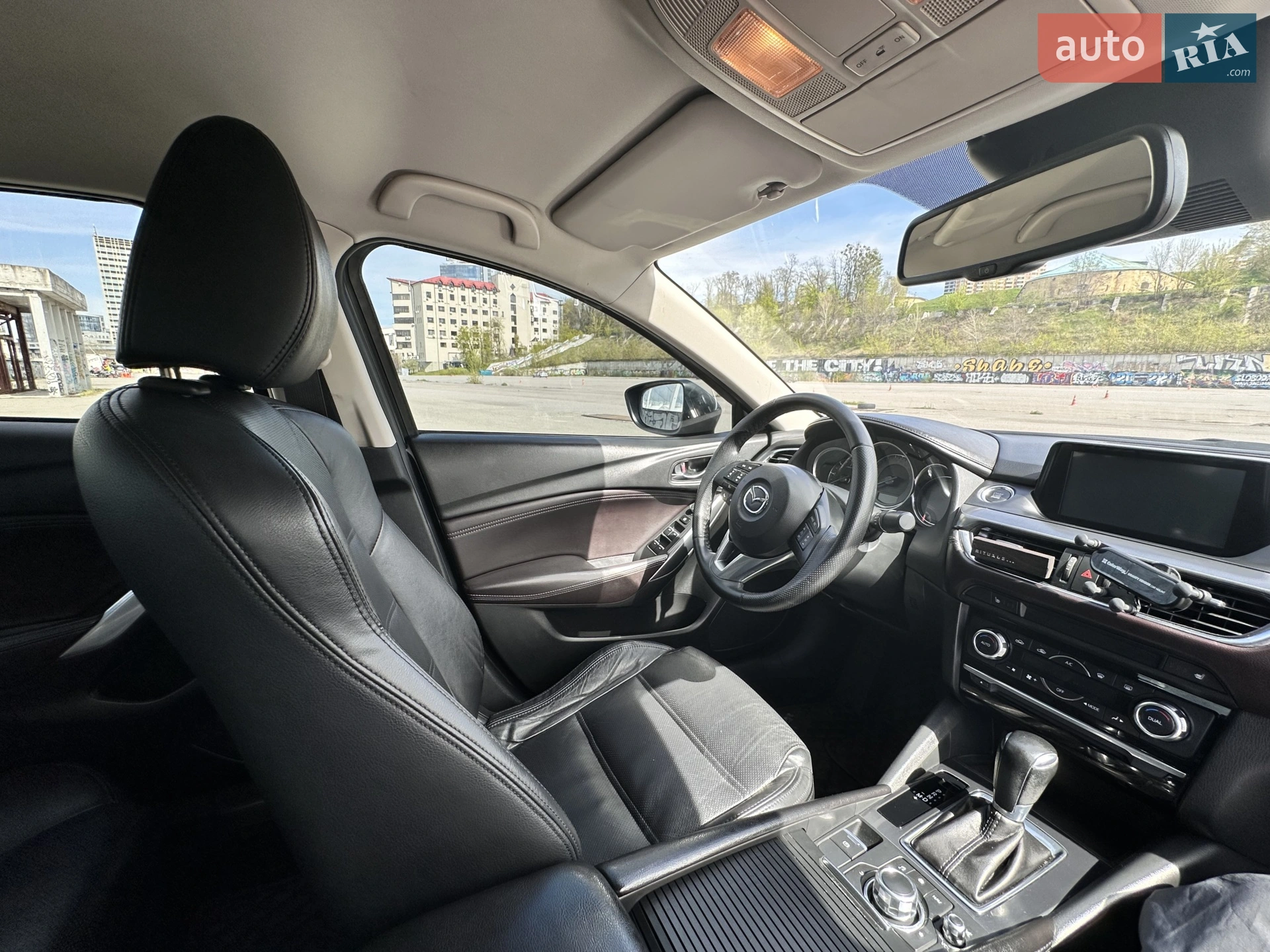 2015 Mazda 6 - мініатюра 10