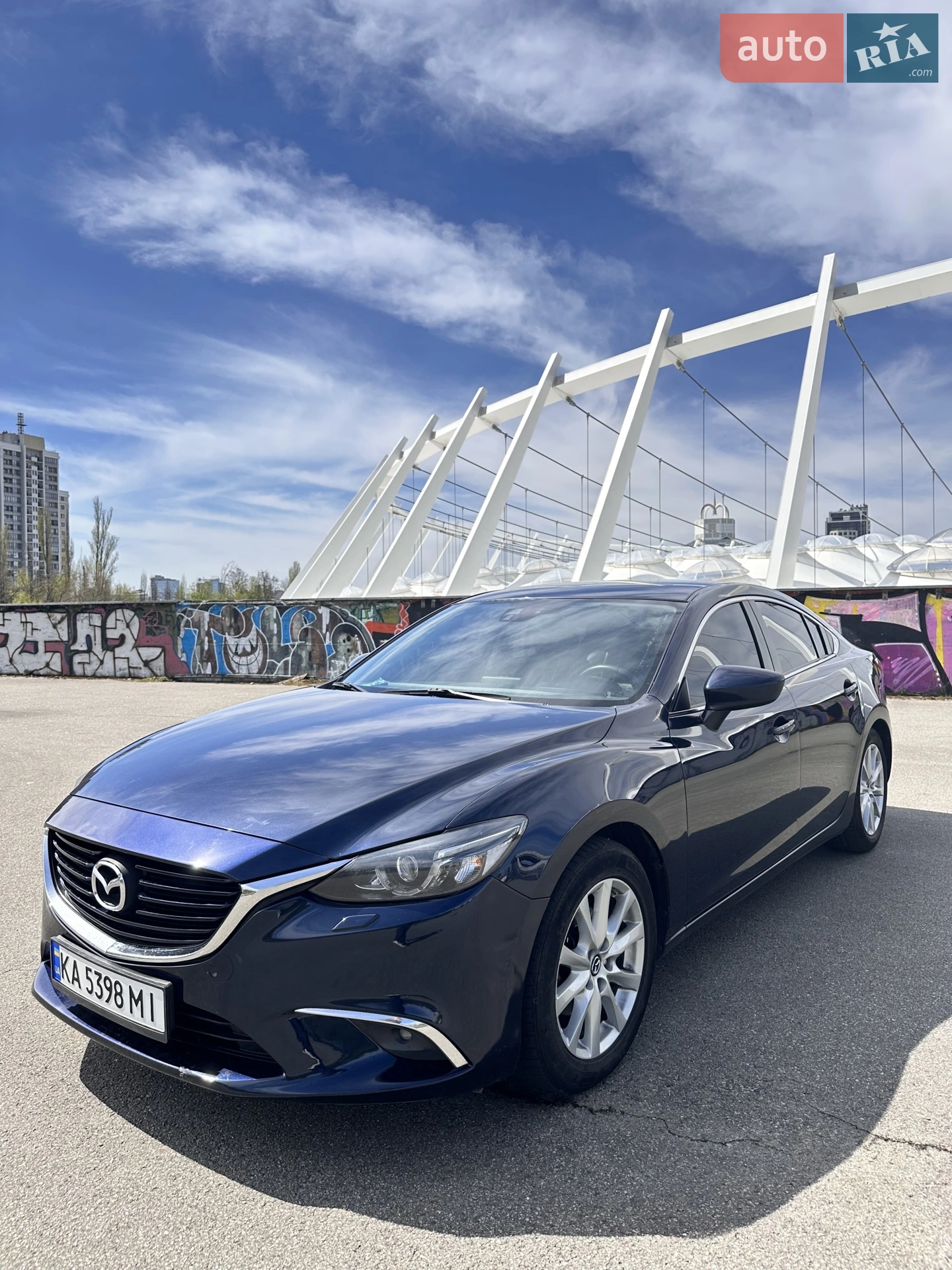 2015 Mazda 6 - мініатюра 2