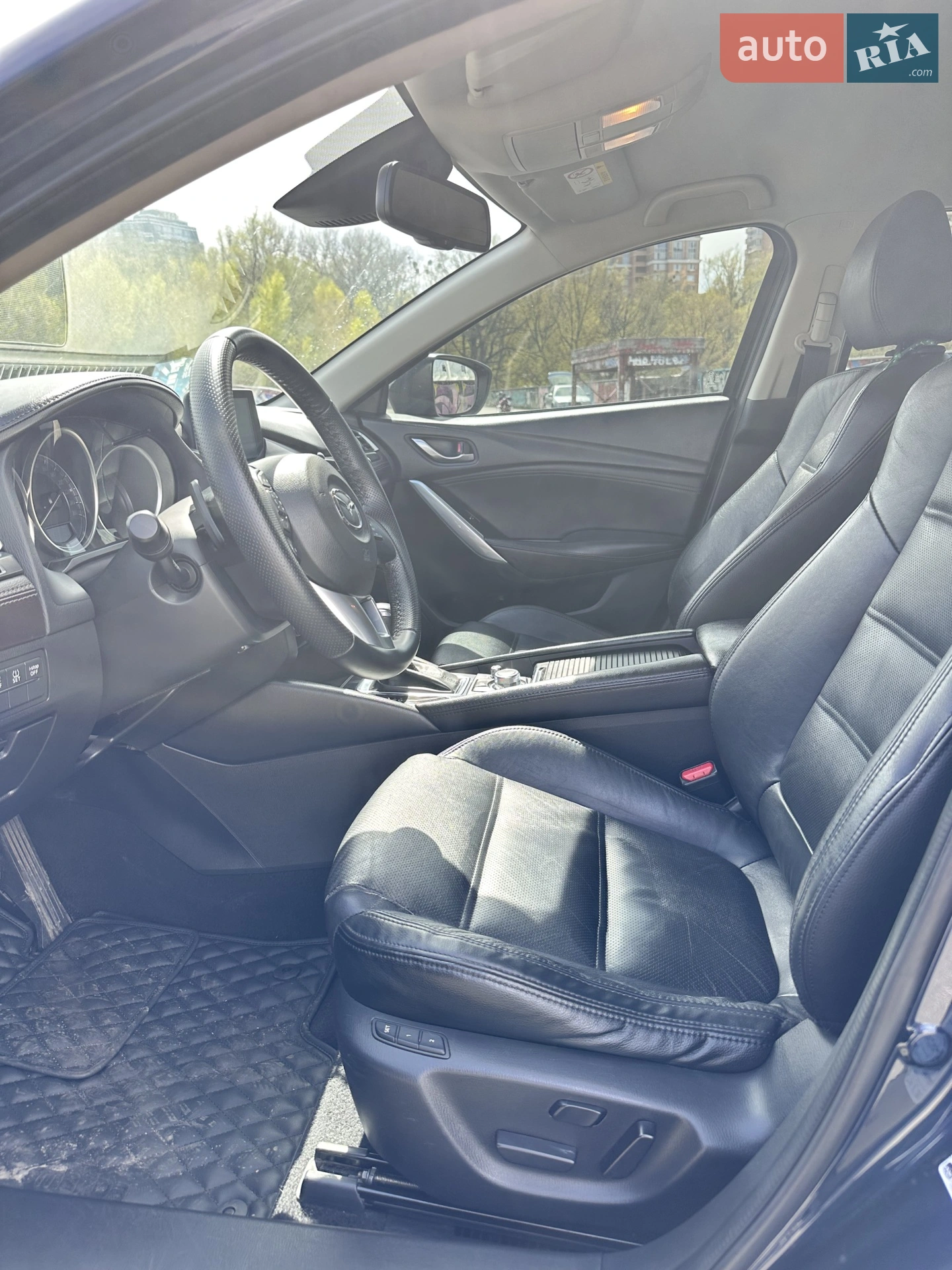 2015 Mazda 6 - мініатюра 14
