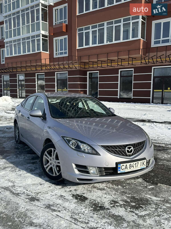 Лифтбек Mazda 6 2008 в Умани