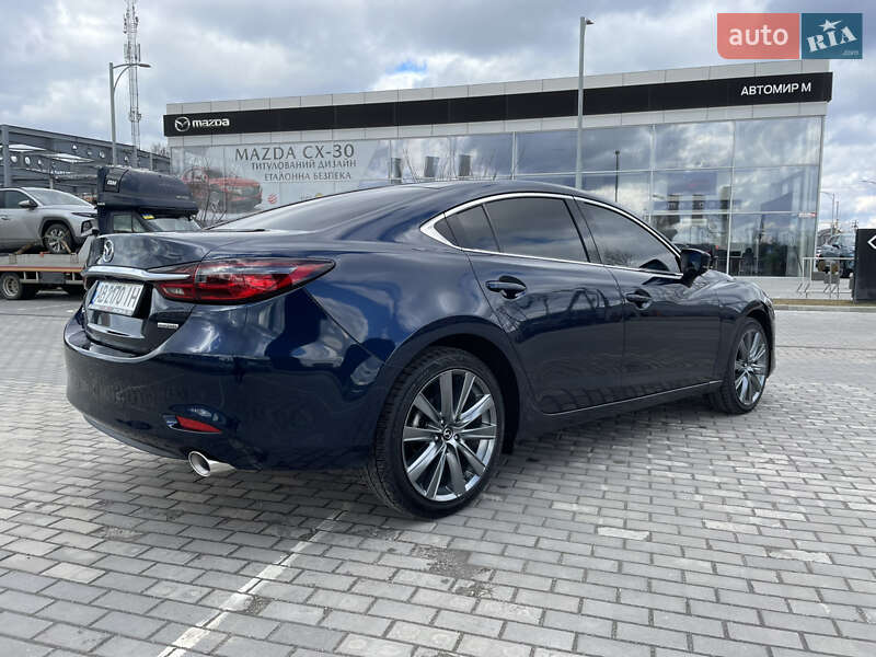 Седан Mazda 6 2020 в Виннице фото 7 Седан Mazda 6 2020 в Виннице
