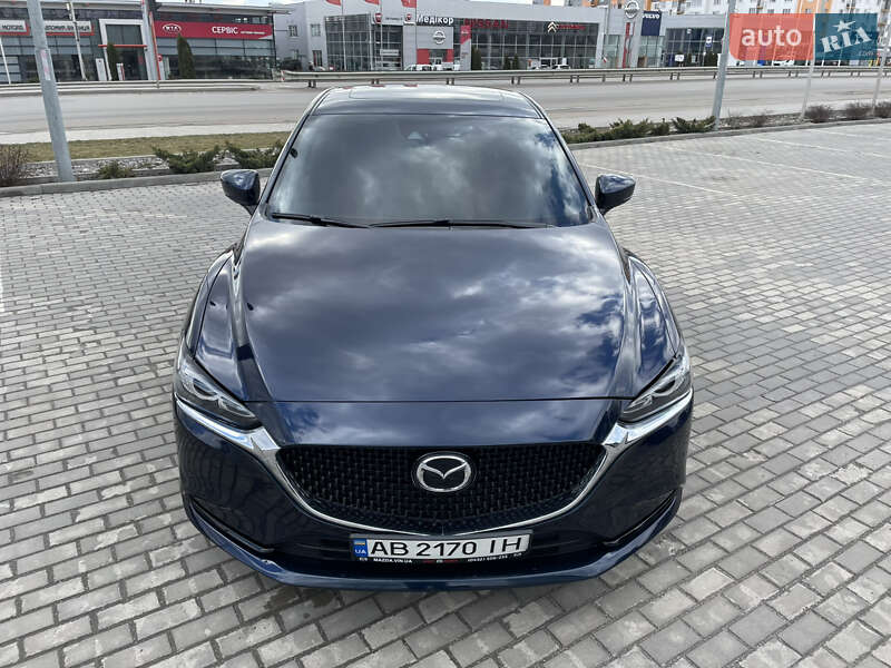 Седан Mazda 6 2020 в Виннице фото 12 Седан Mazda 6 2020 в Виннице