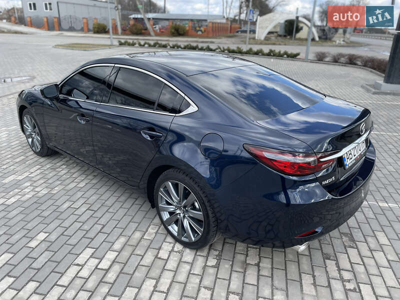 Седан Mazda 6 2020 в Виннице фото 15 Седан Mazda 6 2020 в Виннице