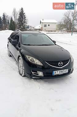 Универсал Mazda 6 2009 в Тысменице
