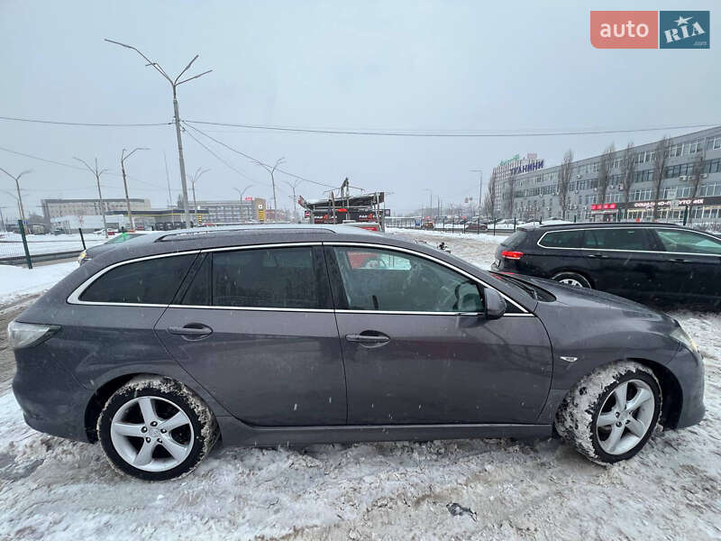 Ліфтбек Mazda 6 2009 в Києві