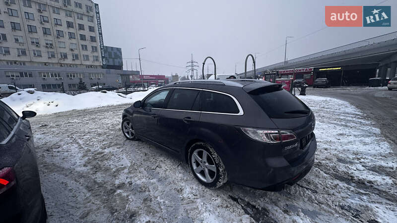 Ліфтбек Mazda 6 2009 в Києві