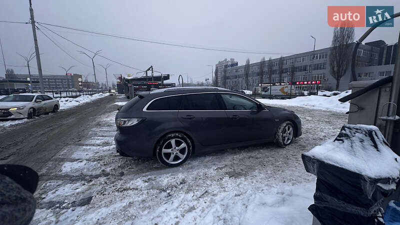 Ліфтбек Mazda 6 2009 в Києві