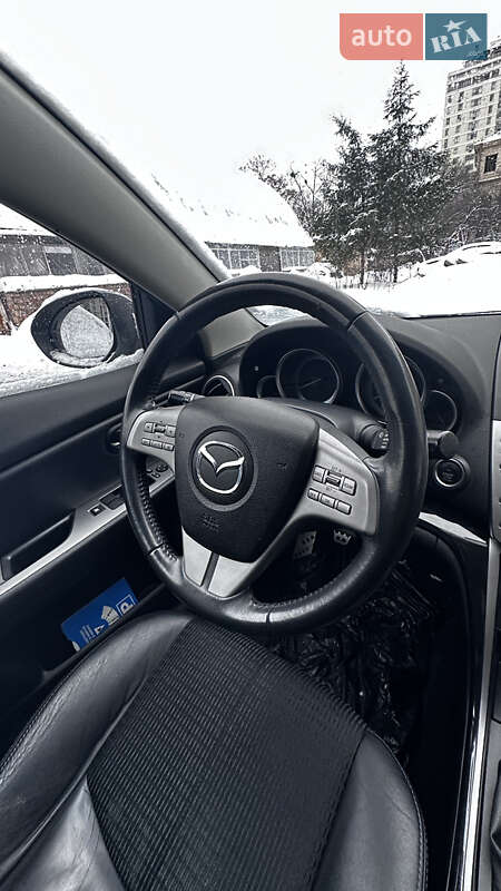 Ліфтбек Mazda 6 2009 в Києві