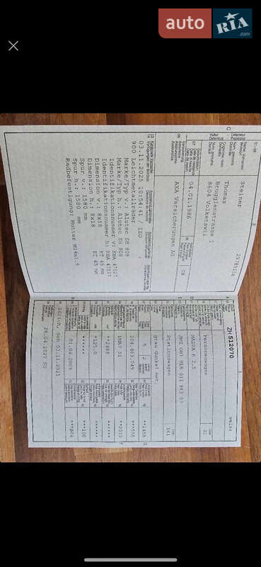 Ліфтбек Mazda 6 2009 в Києві