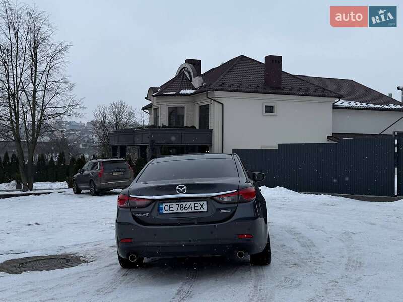 Седан Mazda 6 2014 в Черновцах фото 8 Седан Mazda 6 2014 в Черновцах