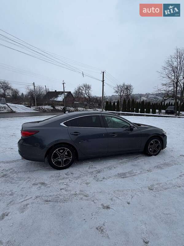 Седан Mazda 6 2014 в Черновцах фото 7 Седан Mazda 6 2014 в Черновцах