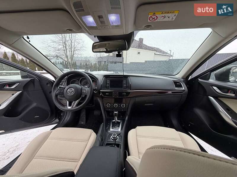 Седан Mazda 6 2014 в Черновцах фото 13 Седан Mazda 6 2014 в Черновцах