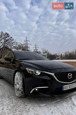 Седан Mazda 6 2014 в Киеве