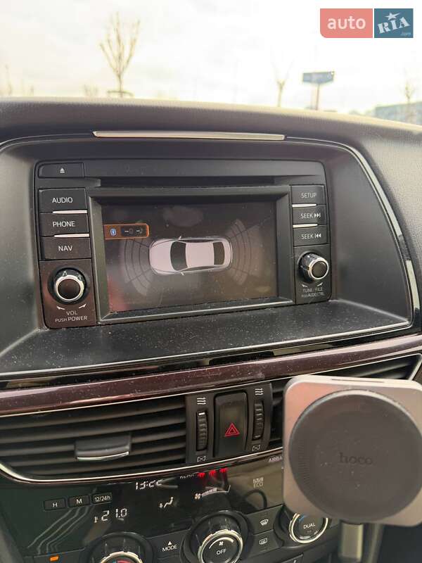 Седан Mazda 6 2014 в Києві