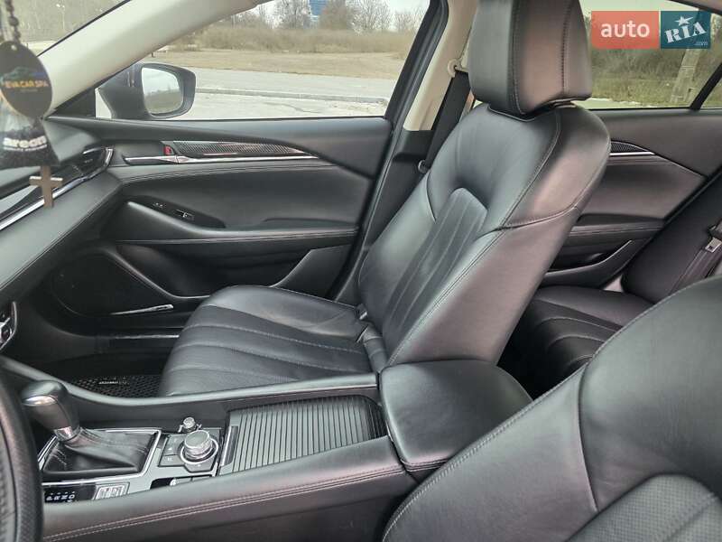Седан Mazda 6 2019 в Запорожье