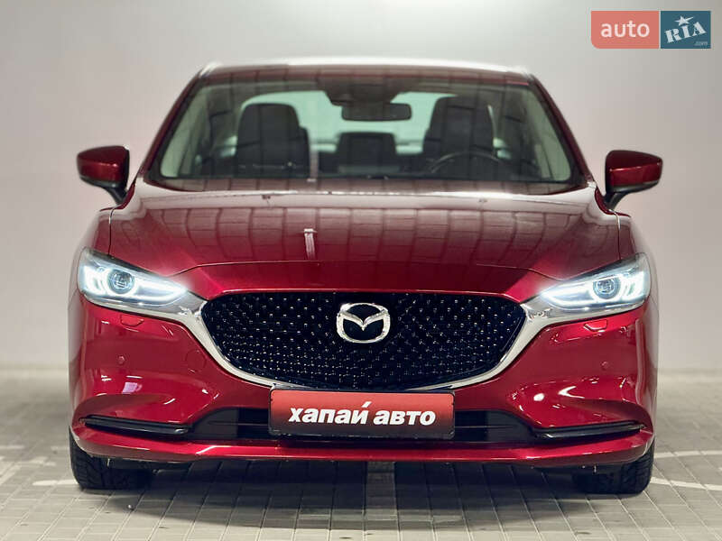 Седан Mazda 6 2021 в Киеве