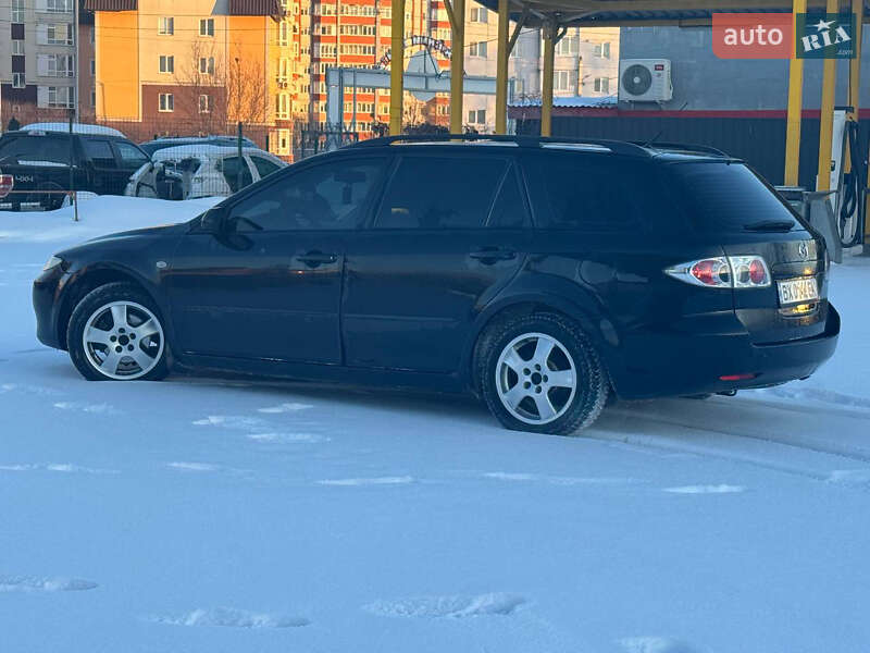 Універсал Mazda 6 2004 в Хмельницькому