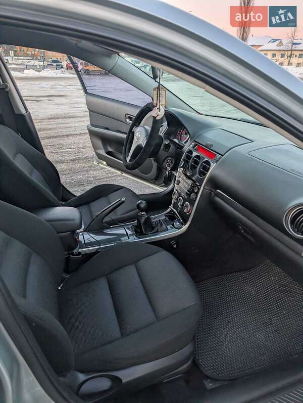 Седан Mazda 6 2006 в Житомире