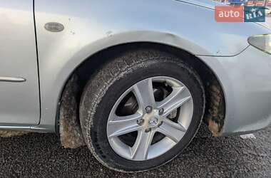 Седан Mazda 6 2006 в Житомирі