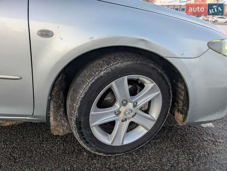 Седан Mazda 6 2006 в Житомире