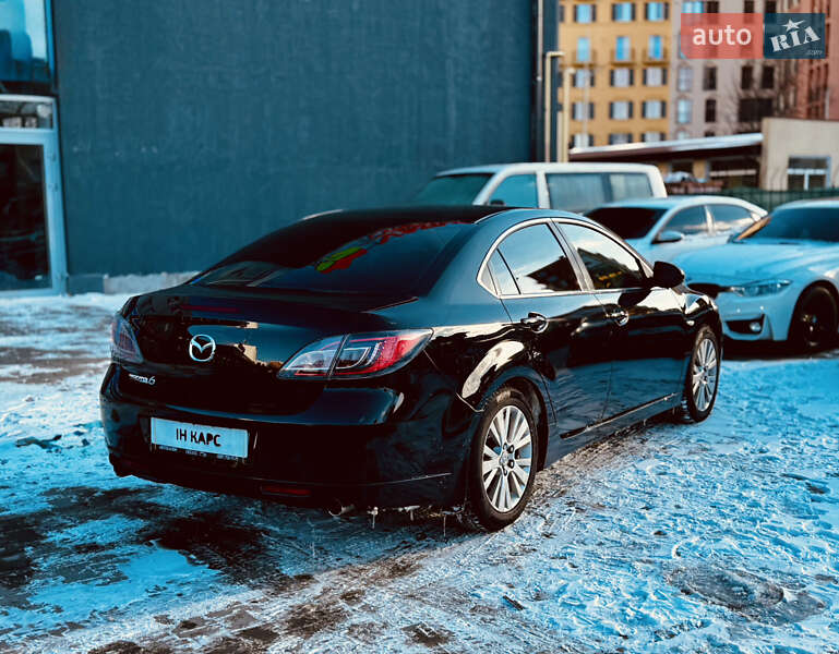 Седан Mazda 6 2009 в Одесі