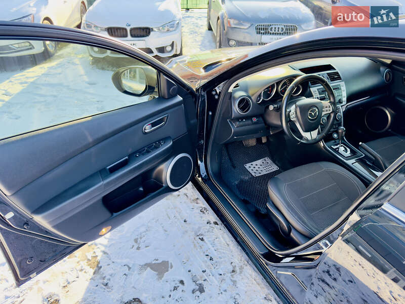 Седан Mazda 6 2009 в Одесі