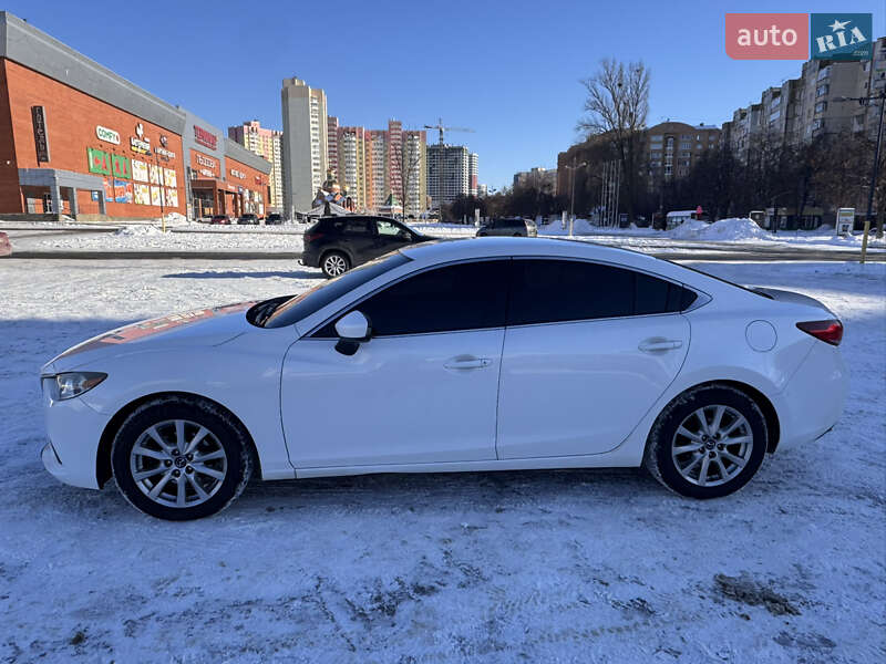 Седан Mazda 6 2014 в Києві фото 5 Седан Mazda 6 2014 в Києві