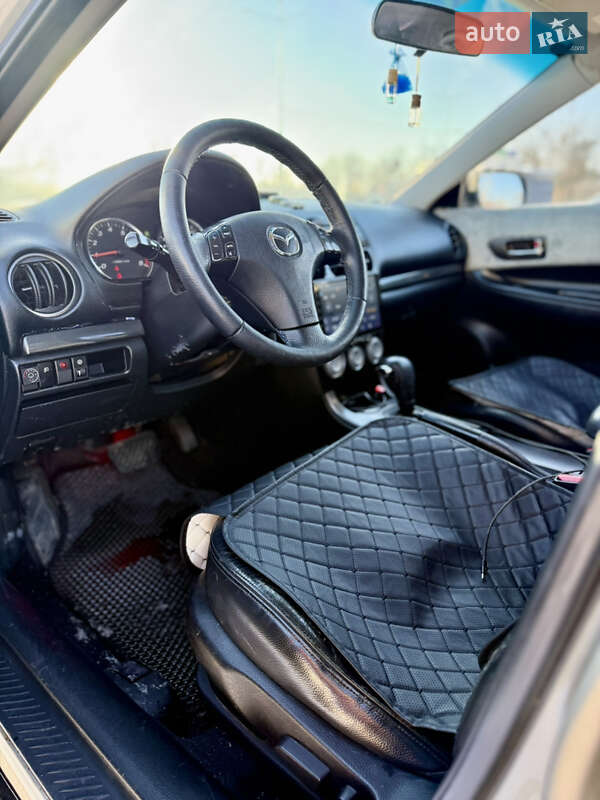 Седан Mazda 6 2002 в Киеве