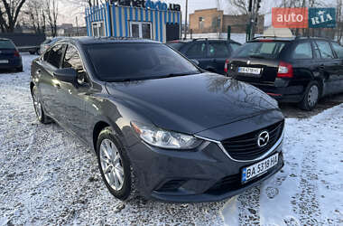 Седан Mazda 6 2015 в Кропивницькому