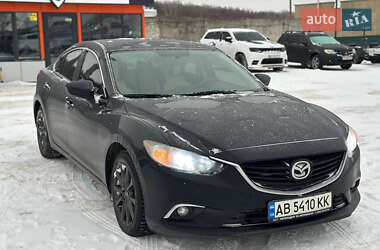 Седан Mazda 6 2015 в Вінниці