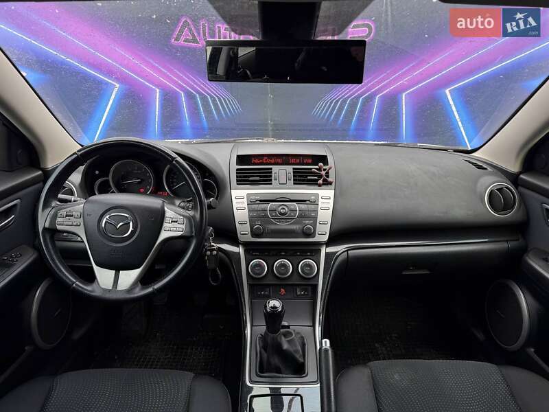 Седан Mazda 6 2008 в Запоріжжі
