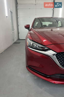 Седан Mazda 6 2018 в Львові