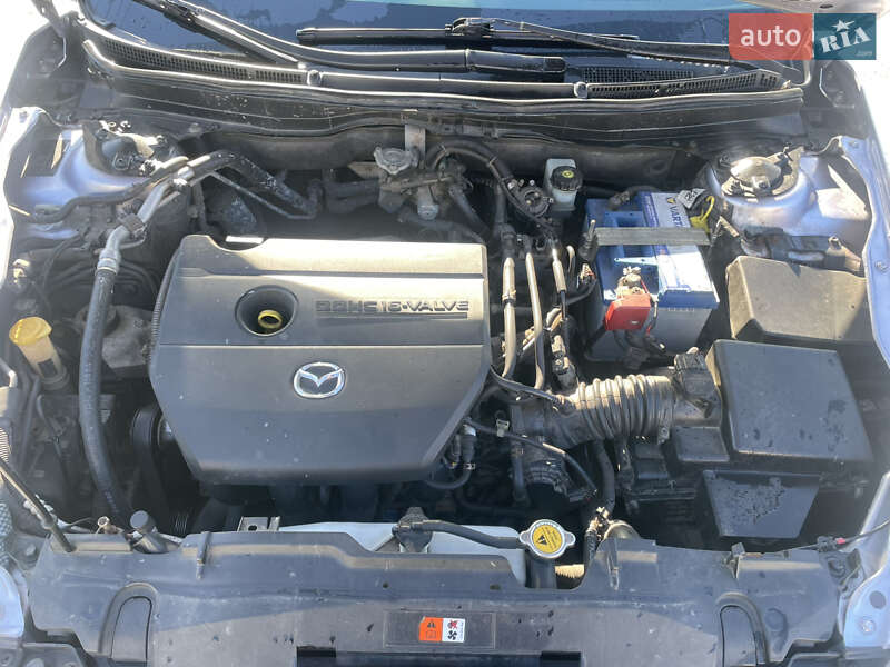 Седан Mazda 6 2009 в Чернигове фото 10 Седан Mazda 6 2009 в Чернигове