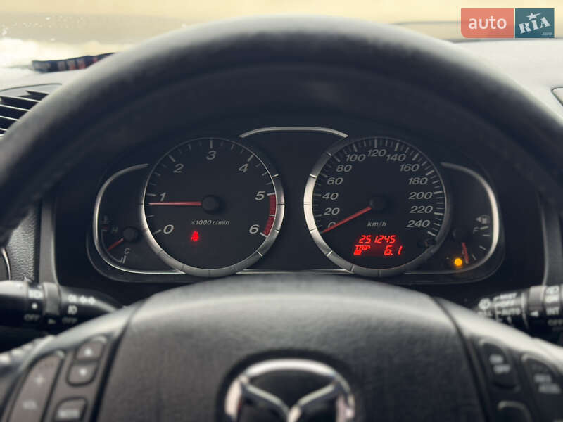 Універсал Mazda 6 2006 в Бердичеві