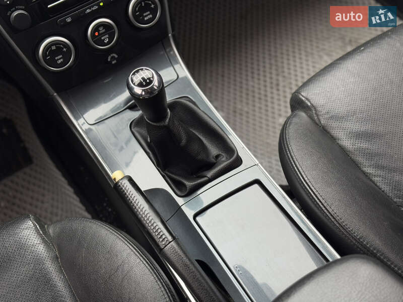 Універсал Mazda 6 2006 в Бердичеві