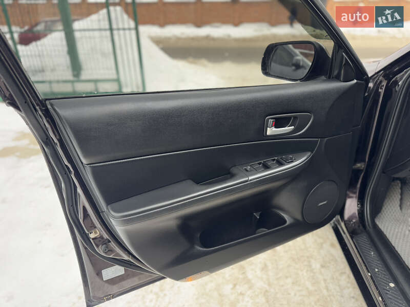 Універсал Mazda 6 2006 в Бердичеві